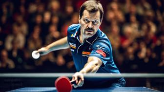 Timo Boll Vermögen: Ein Blick auf den Reichtum des Tischtennis Champions 2024