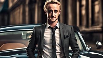 Tom Felton Vermögen: Wie der Harry Potter-Star sein Vermögen 2024 vermehrt hat