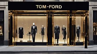 Tom Ford Vermögen: Ein Blick auf den 2,8 Milliarden Dollar Deal und seine Folge