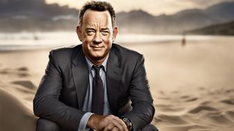 Tom Hanks Vermögen: Ein Blick auf das Vermögen des Superstar-Schauspielers in 2024