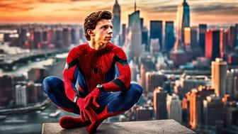 Tom Holland Vermögen: Ein Blick auf das Vermögen des Spider-Man-Stars