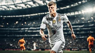 Toni Kroos: Vermögen, Gehalt und Lebensstil 2024 im Blick