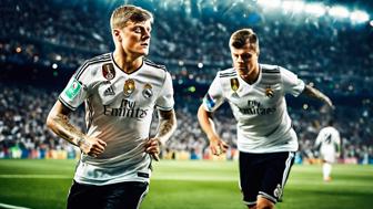 Toni Kroos: Vermögen, Karriere und zukünftige finanzielle Perspektiven