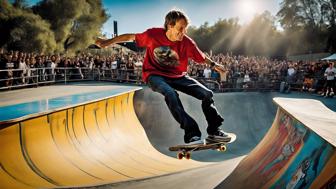 Tony Hawk Vermögen: Die finanziellen Erfolge des Skateboard-Stars 2024