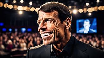 Tony Robbins Vermögen: Eine Analyse des Reichtums des berühmten Motivationscoachs