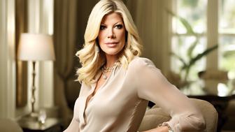 Tori Spelling Vermögen: Ein Blick auf ihren finanziellen Erfolg und die Schicksalsschläge