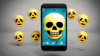 Totenkopf Emoji Bedeutung: Was du über die Verwendung und Symbolik wissen solltest