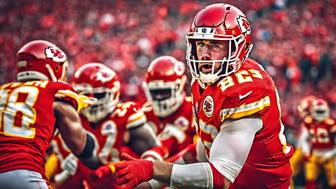 Travis Kelce Vermögen: Aktuelle Einblicke in den Reichtum des NFL-Stars 2024