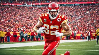 Travis Kelce Vermögen: So viel verdient der NFL-Star in 2024