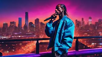 Travis Scott Vermögen: Ein Blick auf den Reichtum des US-Rappers im Jahr 2024