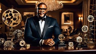 Tyler Perry Vermögen: Ein detaillierter Überblick über seinen unerwarteten finanziellen Erfolg