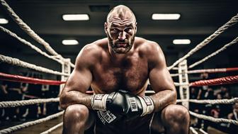 Tyson Fury: Vermögen, Gehalt und alles über den Box-Champion 2024