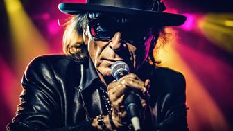 Udo Lindenberg Vermögen: Ein Blick auf das Vermögen des Rockstars im Jahr 2024