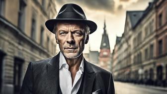 Uwe Ochsenknecht Vermögen: Einblicke in das Vermögen des beliebten Schauspielers