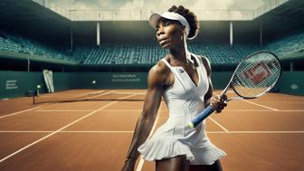 Venus Williams Vermögen: So beeindruckend ist der Reichtum der Tennisikone