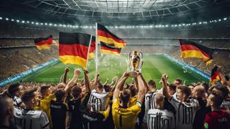 Verdienst und Prämien der deutschen Fußball Nationalmannschaft: Alle Infos zu EM 2024