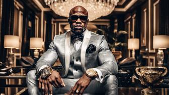 Vermögen von Floyd Mayweather: Ein Blick auf sein beeindruckendes Vermögen und Lebensstil