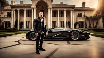 Vin Diesel Vermögen: Ein Blick auf das beeindruckende Vermögen des Actionstars