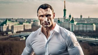 Vitali Klitschko: Vermögen des Boxchampions und Kiewer Bürgermeisters im Überblick