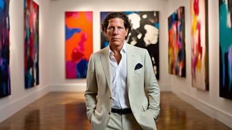 Vito Schnabel: Vermögen des renommierten Kunsthändlers und Kurators 2024