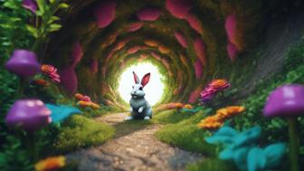 Was bedeutet 'Rabbit Hole'? Bedeutung und Erklärung des Begriffs