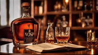 Was ist die Bedeutung von VSOP Cognac? Eine umfassende Erklärung