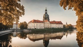 weißer hirsch dresden sehenswürdigkeiten: Entdecken Sie das charmante Villenviertel der Stadt