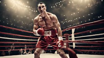 Wladimir Klitschko Vermögen: Ein Überblick über den Reichtum des Boxmeisters und Unterehmers