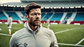 Xabi Alonso Vermögen: Ein Blick auf den Reichtum des Fußballtrainers und ehemaligen Spielers