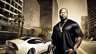 Xzibit Vermögen 2024: Ein Blick auf seinen Reichtum und seine Karriere